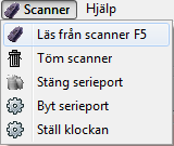 scanner